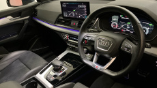 Audi Q5 40 TDI Quattro S Line 5dr S Tronic [C+S] Diesel Estate